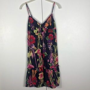 American Eagle | V-Neck Midi-Dress